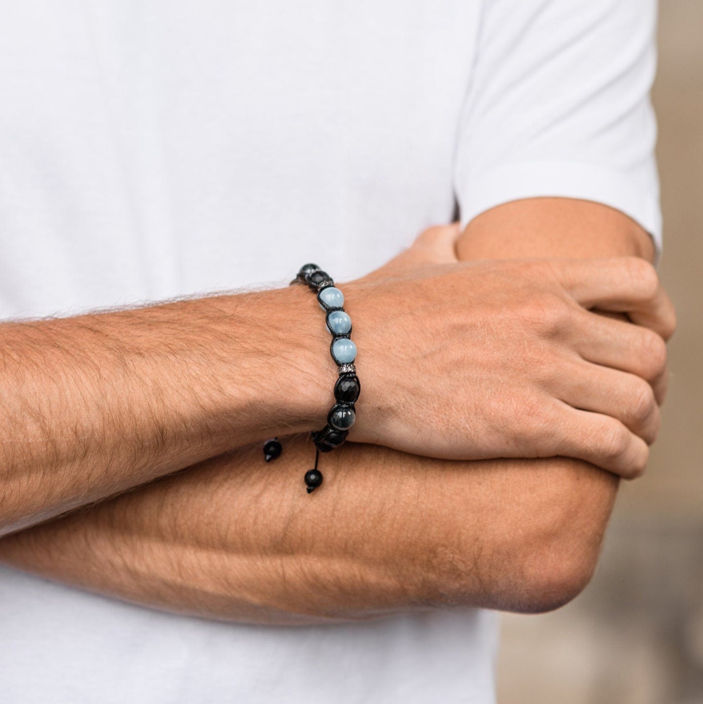 Men's Amethyst Bracelet Gemstone Bracelet Beaded Bracelet Gift for Men Macrame Bracelet Onyx Bracelet Agate Bracelet Adjustable Bracelett - Shamballa Bracelet - Birthstone Bracelet - Gemstone Bracelet Men - Chakra Bracelet - Macrame Bracelet - Healing Bracelet - Valinde - Shamballa Bracelet - Birthstone Bracelet - Gemstone Bracelet Men - Chakra Bracelet - Macrame Bracelet - Healing Bracelet - Valinde