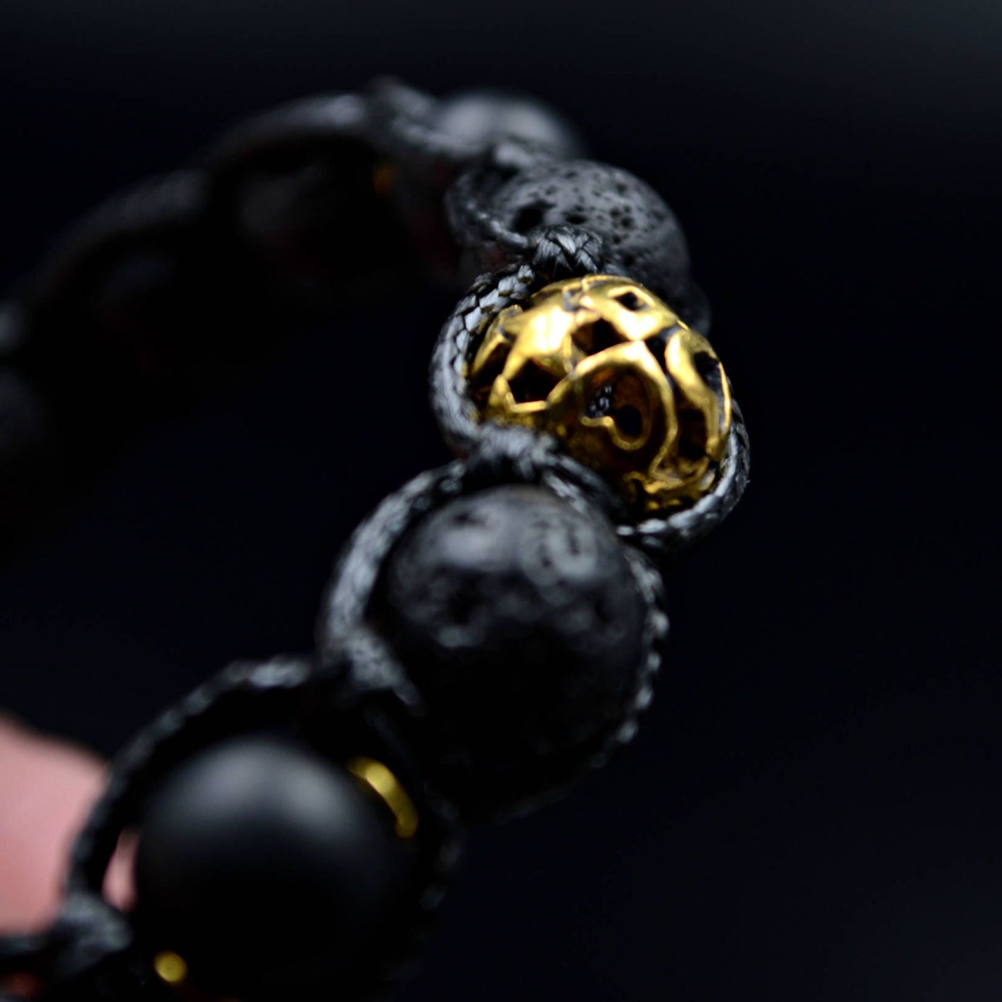 Men's Stone Bracelet Lava Stone Bracelet Gemstone Bracelet Fathers Day Gift Gift for Men Onyx Bracelet Beaded Bracelet Macrame Bracelet - Shamballa Bracelet - Birthstone Bracelet - Gemstone Bracelet Men - Chakra Bracelet - Macrame Bracelet - Healing Bracelet - Valinde - Shamballa Bracelet - Birthstone Bracelet - Gemstone Bracelet Men - Chakra Bracelet - Macrame Bracelet - Healing Bracelet - Valinde