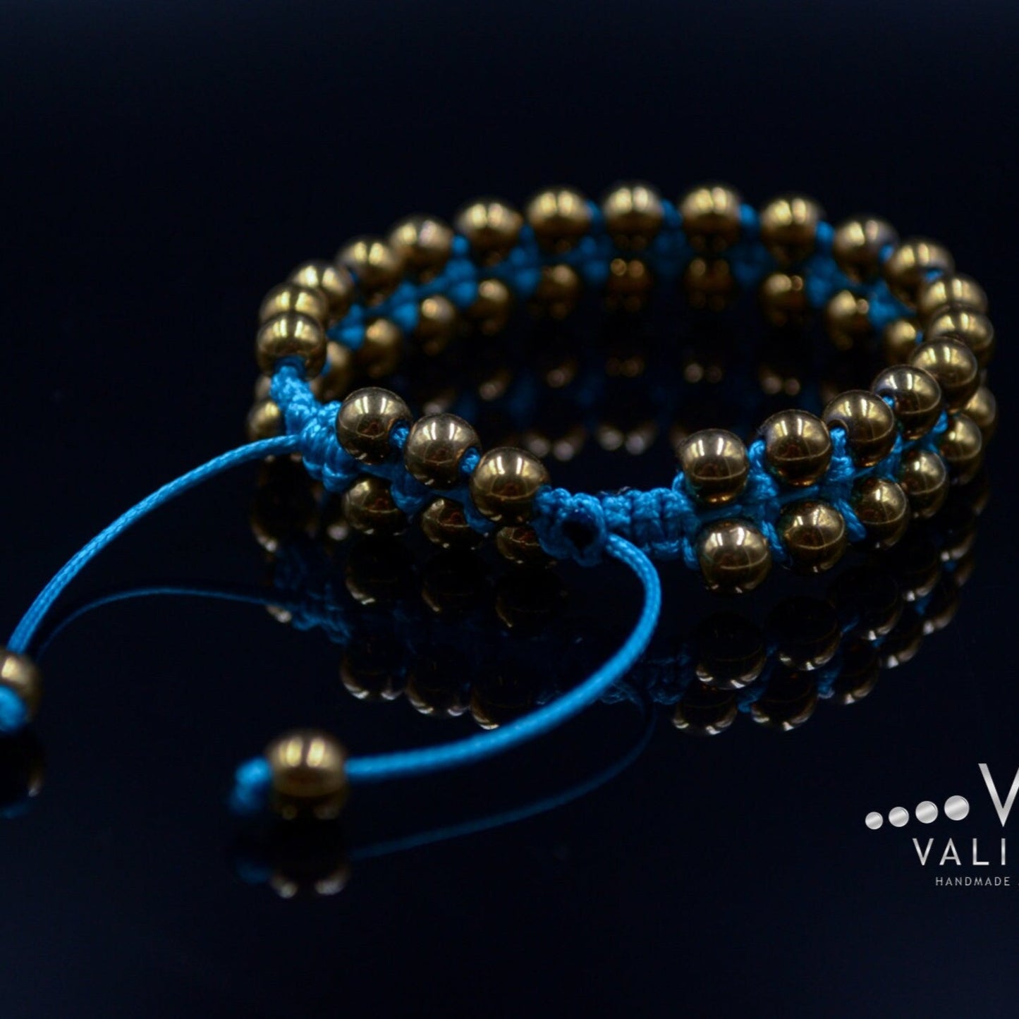 Gold Hematite Bracelet Set for Women Women's Agate Bracelet Gift for Women Adjustable Crystal Bracelet Macrame Bracelet Women's Gift - Shamballa Bracelet - Birthstone Bracelet - Gemstone Bracelet Women - Chakra Bracelet - Macrame Bracelet - Healing Bracelet - Valinde