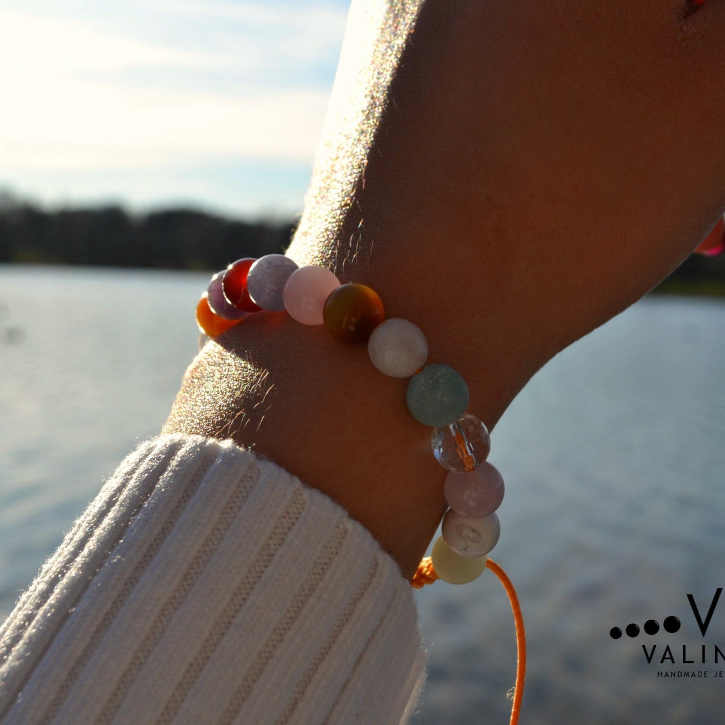 Women's Multicolor Beads Bracelet Tiger's Eye Bracelet Quartz Bracelet Gift for Woman Adjustable Bracelet Crystal Bracelet Gemstone Bracelet - Shamballa Bracelet - Birthstone Bracelet - Gemstone Bracelet Men - Chakra Bracelet - Macrame Bracelet - Healing Bracelet - Valinde - Shamballa Bracelet - Birthstone Bracelet - Gemstone Bracelet Men - Chakra Bracelet - Macrame Bracelet - Healing Bracelet - Valinde
