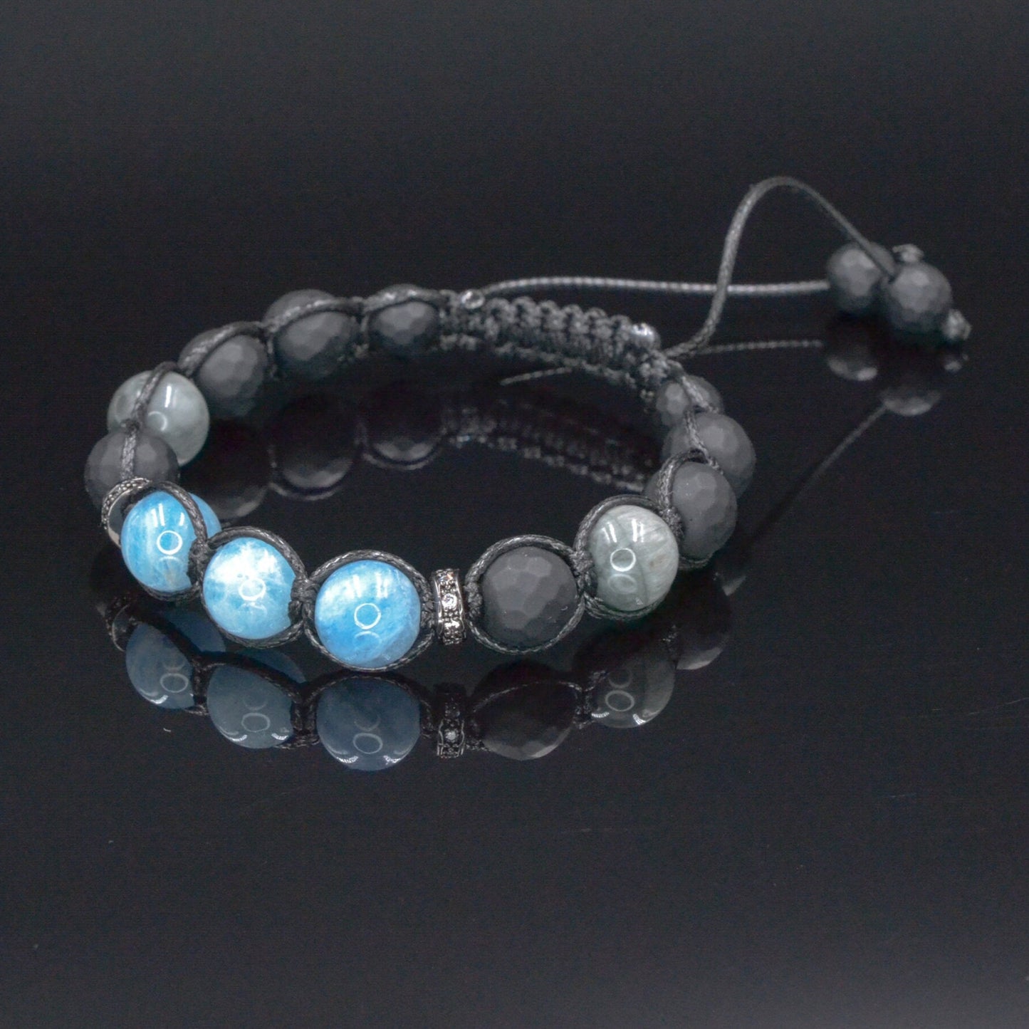 Men's Amethyst Bracelet Gemstone Bracelet Beaded Bracelet Gift for Men Macrame Bracelet Onyx Bracelet Agate Bracelet Adjustable Bracelett - Shamballa Bracelet - Birthstone Bracelet - Gemstone Bracelet Men - Chakra Bracelet - Macrame Bracelet - Healing Bracelet - Valinde - Shamballa Bracelet - Birthstone Bracelet - Gemstone Bracelet Men - Chakra Bracelet - Macrame Bracelet - Healing Bracelet - Valinde
