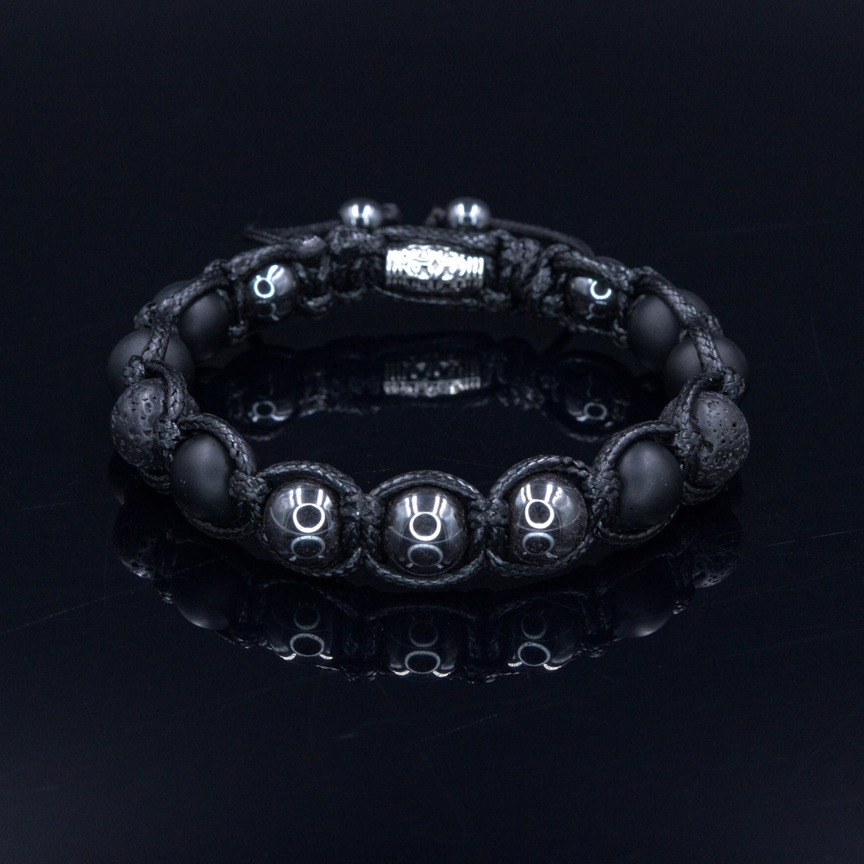 Men's Bracelet Stone Bracelet Hematite Bracelet Gemstone Beaded Bracelet Onyx Bracelet Black Lava Bracelet Lava Stone Bracelet Macrame - Shamballa Bracelet - Birthstone Bracelet - Gemstone Bracelet Men - Chakra Bracelet - Macrame Bracelet - Healing Bracelet - Valinde - Shamballa Bracelet - Birthstone Bracelet - Gemstone Bracelet Men - Chakra Bracelet - Macrame Bracelet - Healing Bracelet - Valinde